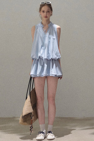 Luxe Skirt Dress