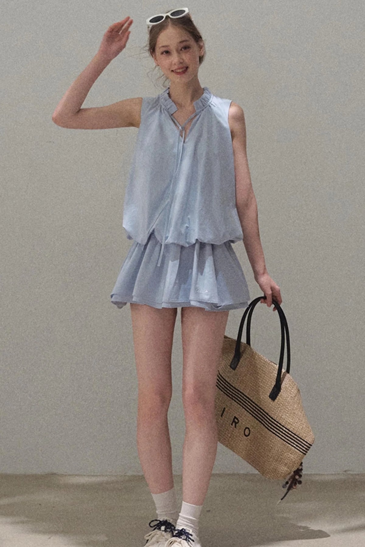 Luxe Skirt Dress