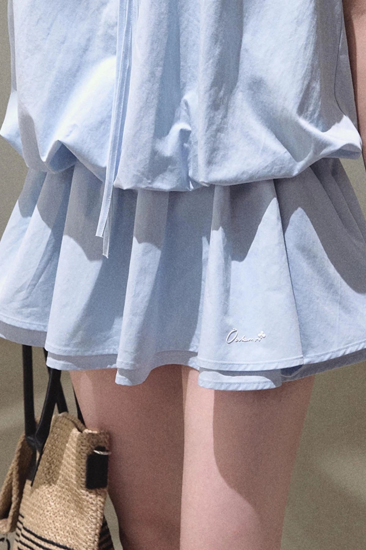 Luxe Skirt Dress