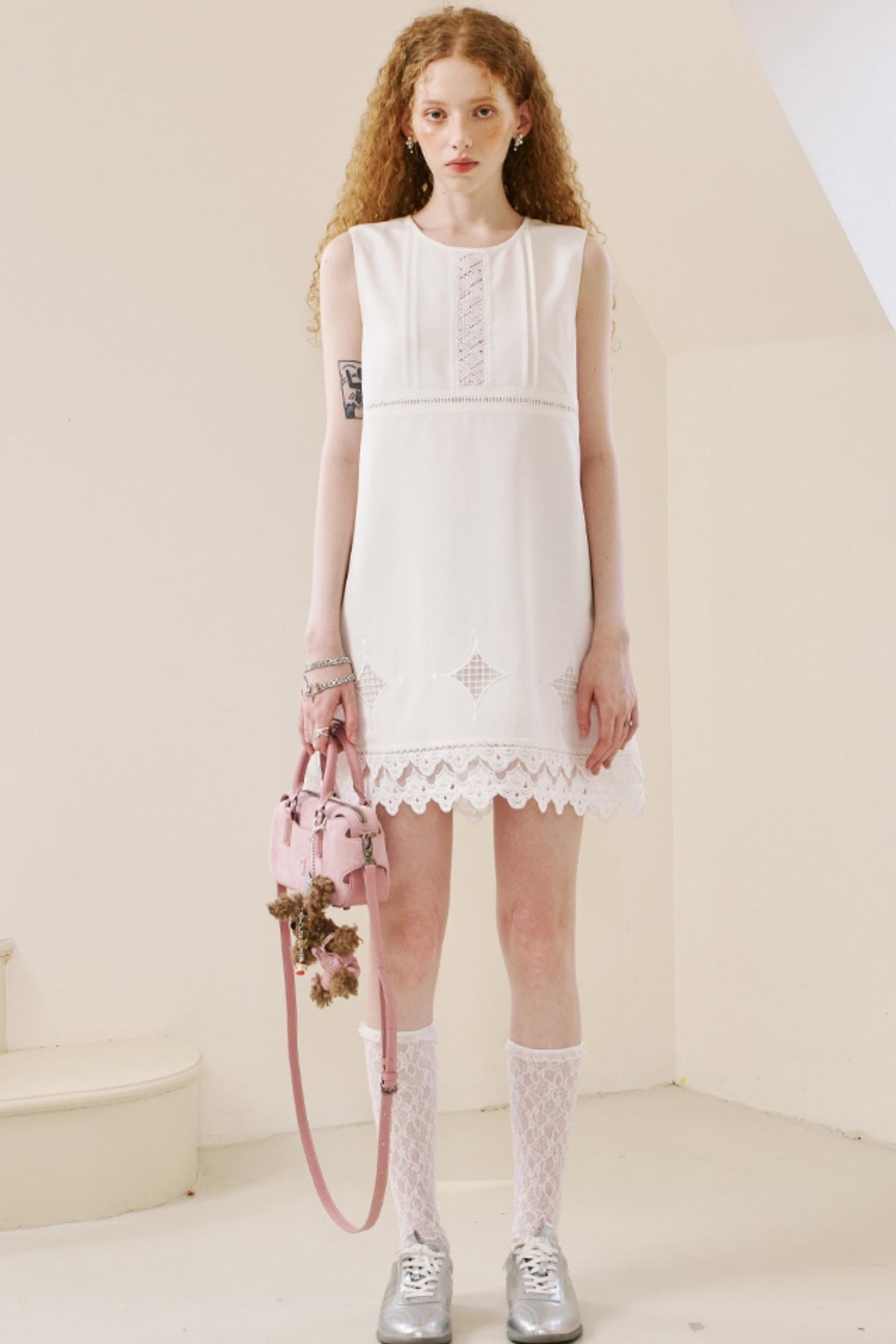 Luxe Summer Dress