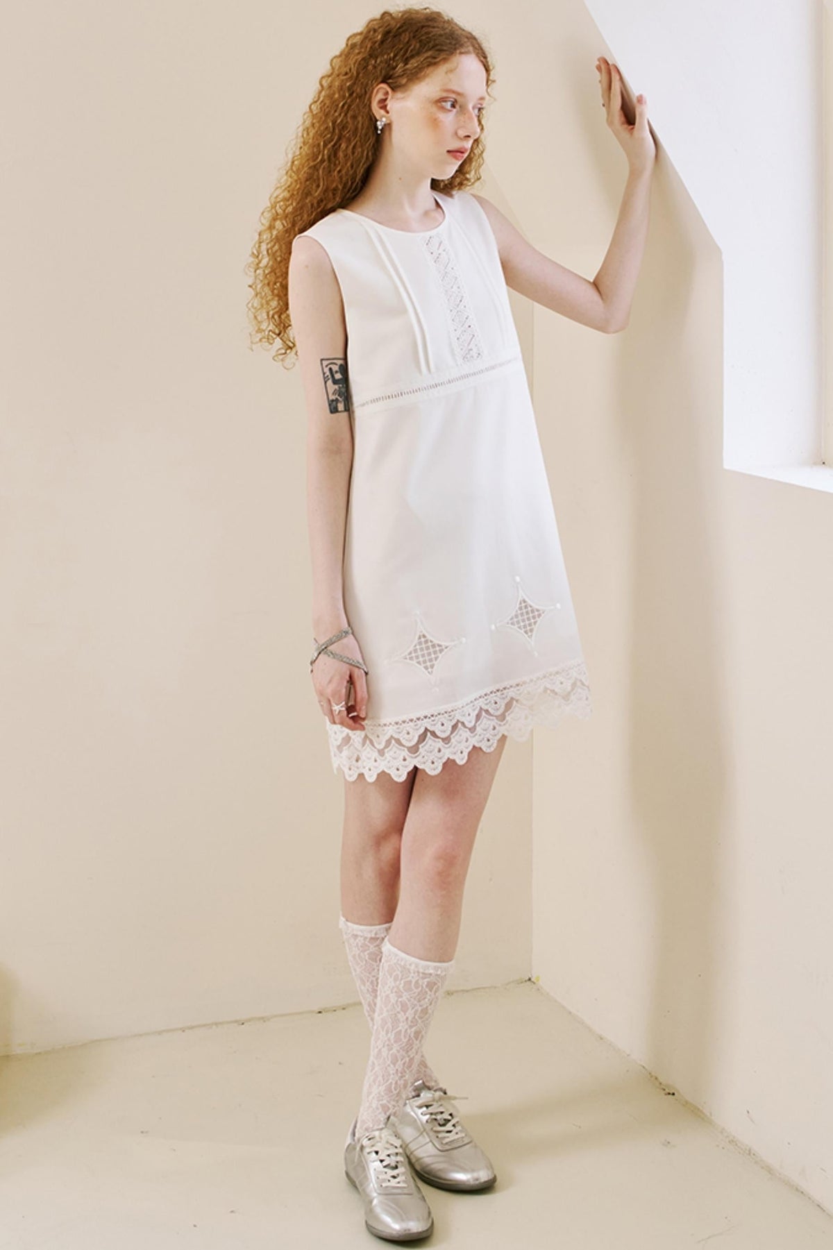 Luxe Summer Dress
