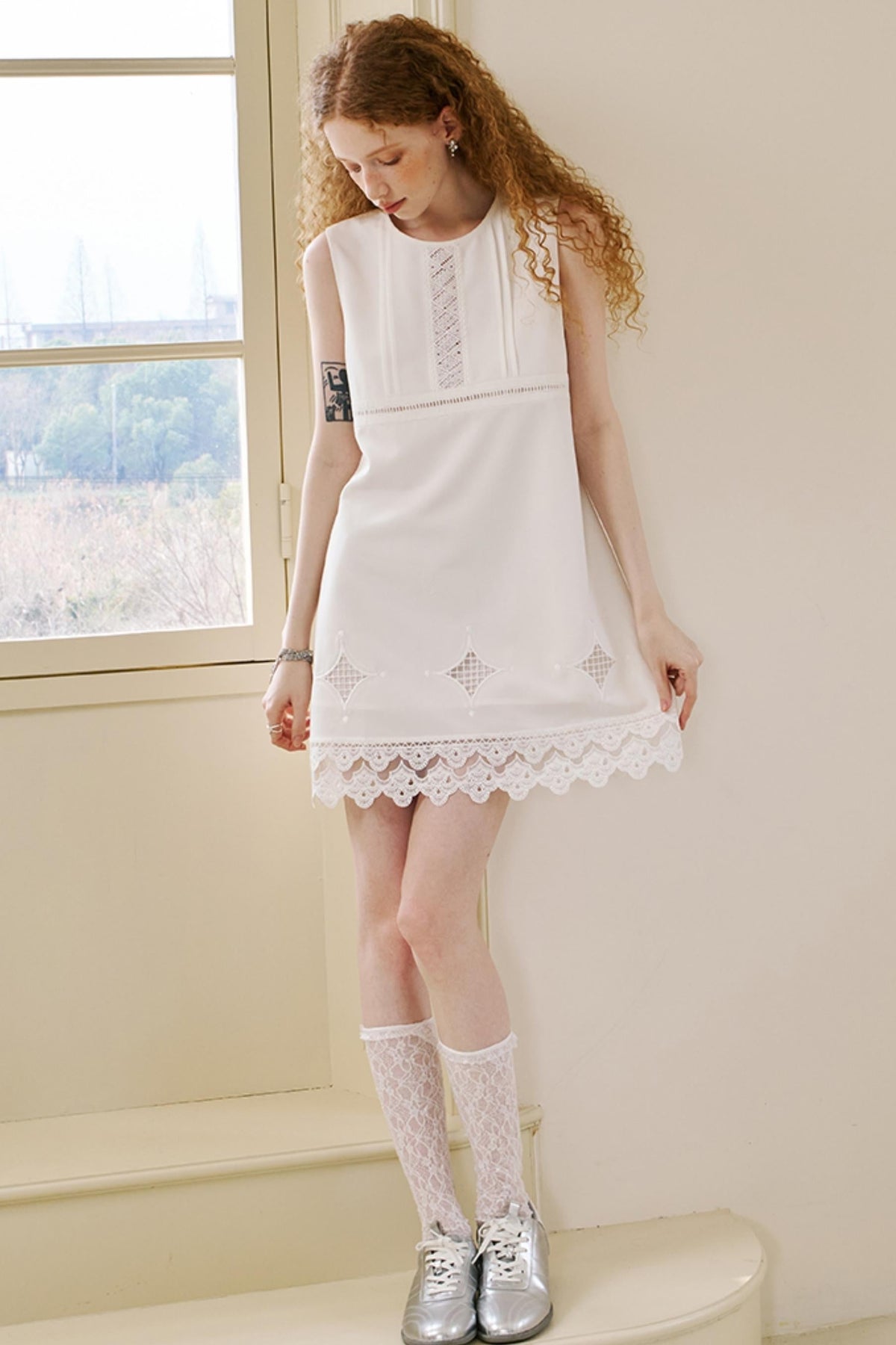 Luxe Summer Dress
