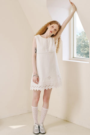 Luxe Summer Dress