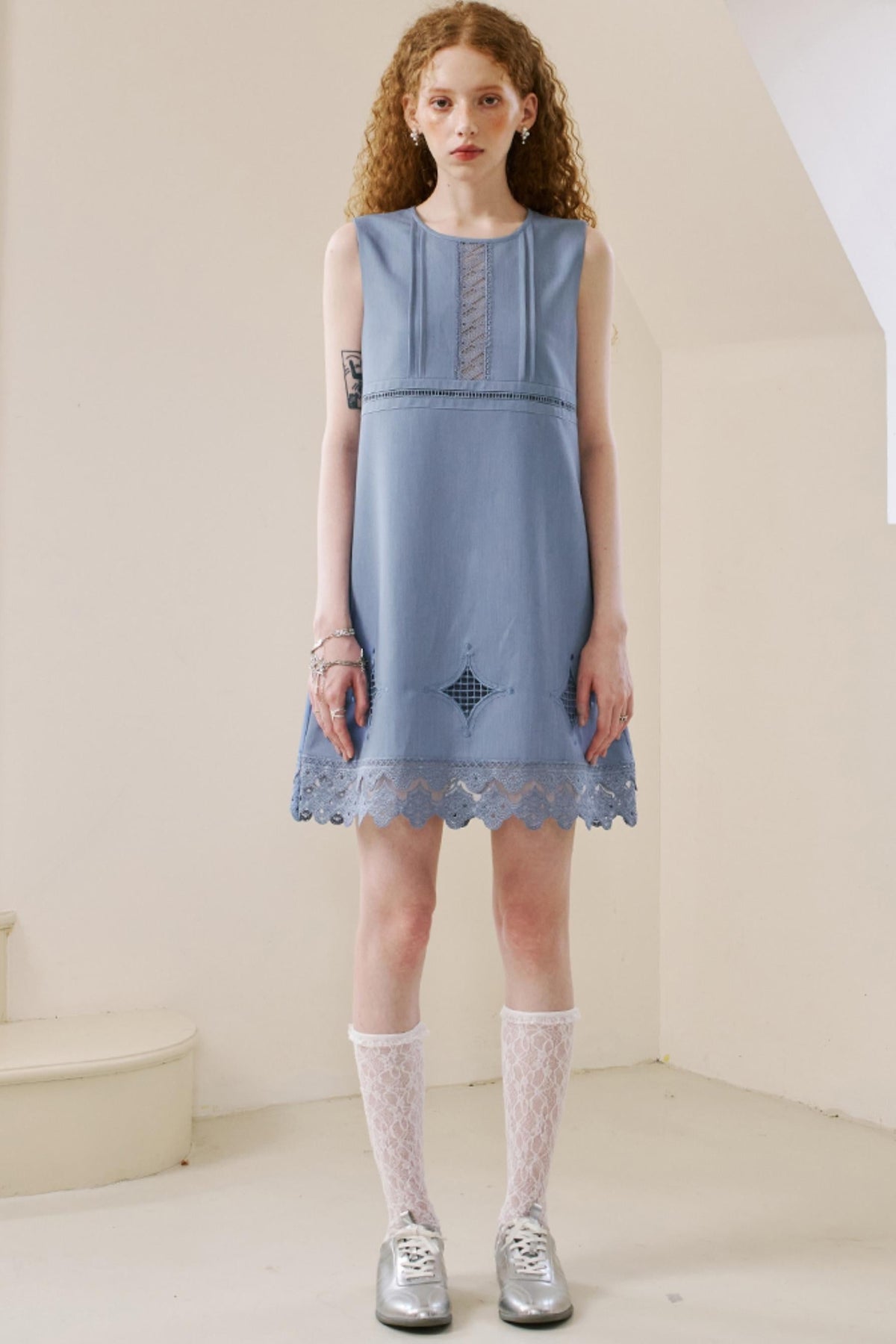 Luxe Summer Dress