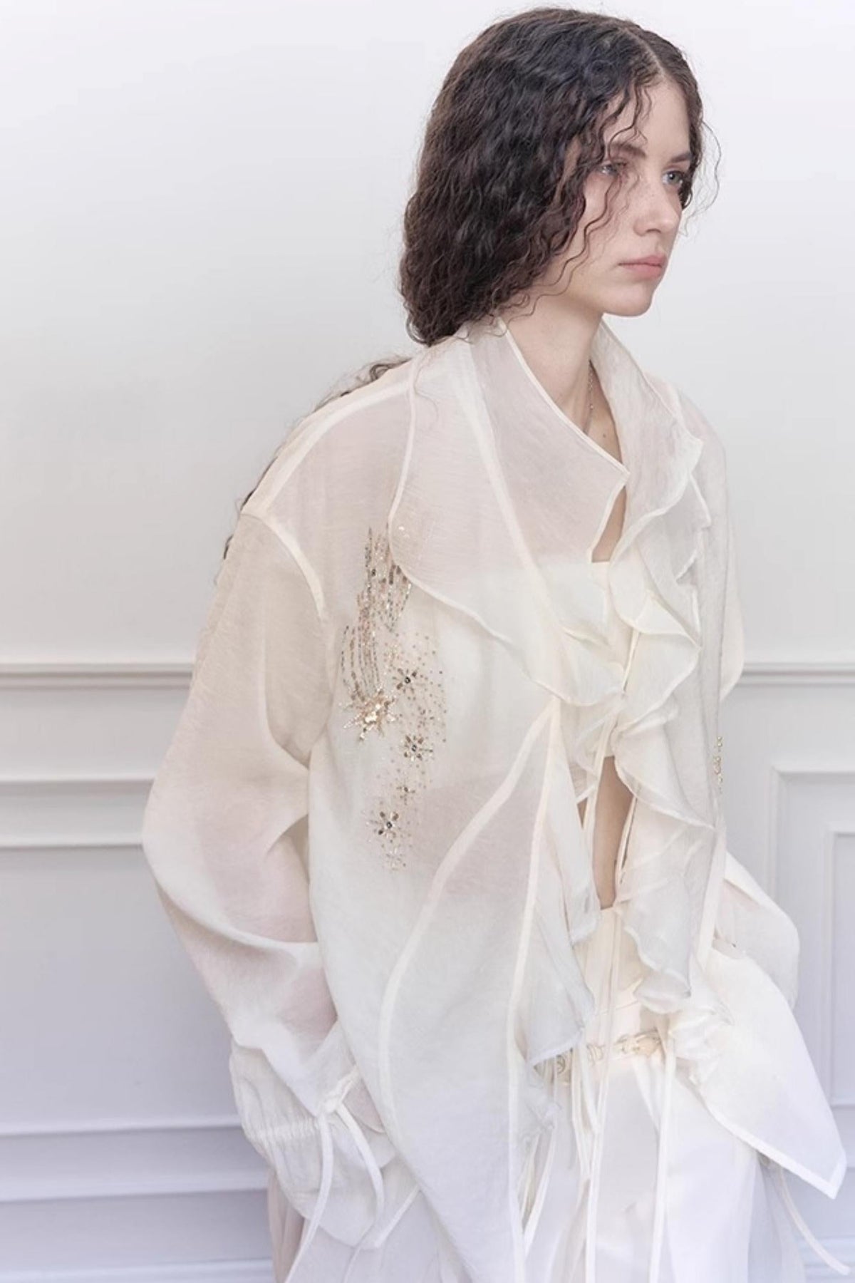 Luxe Sun Shirt