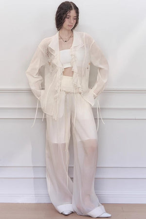 Luxe Sun Shirt