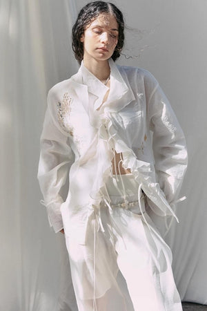 Luxe Sun Shirt