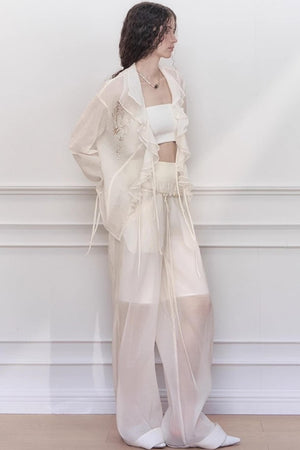 Luxe Sun Shirt