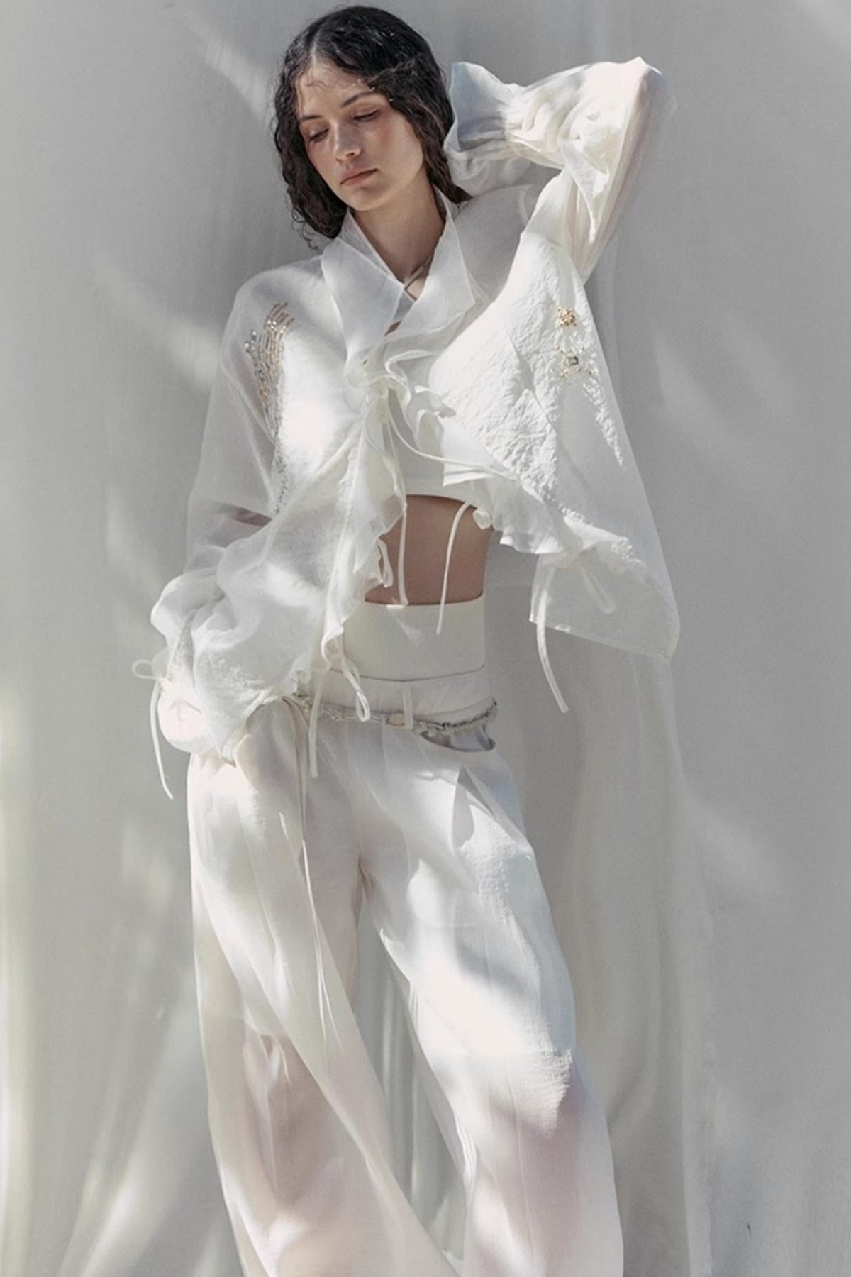 Luxe Sun Shirt