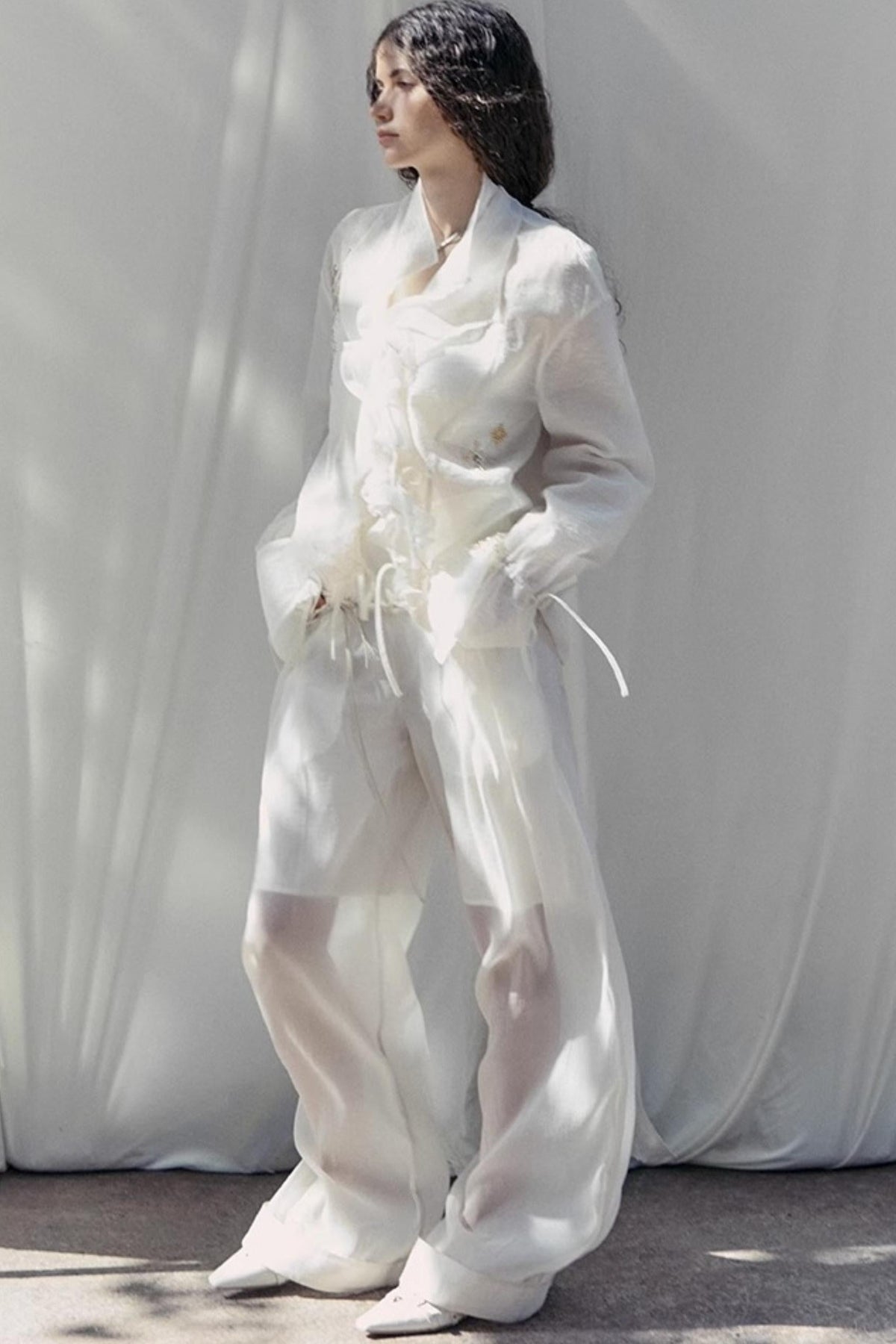 Luxe Sun Shirt