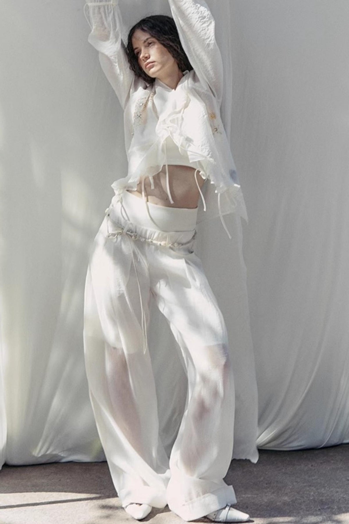 Luxe Sun Shirt