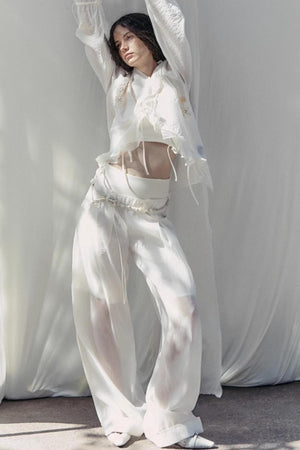 Luxe Sun Shirt
