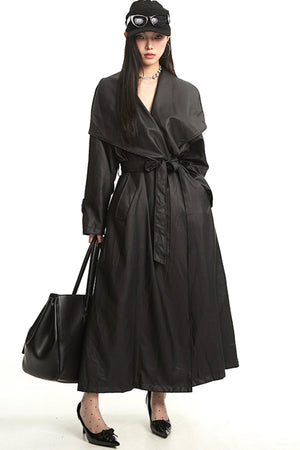 Luxe Trench Coat