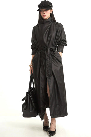 Luxe Trench Coat
