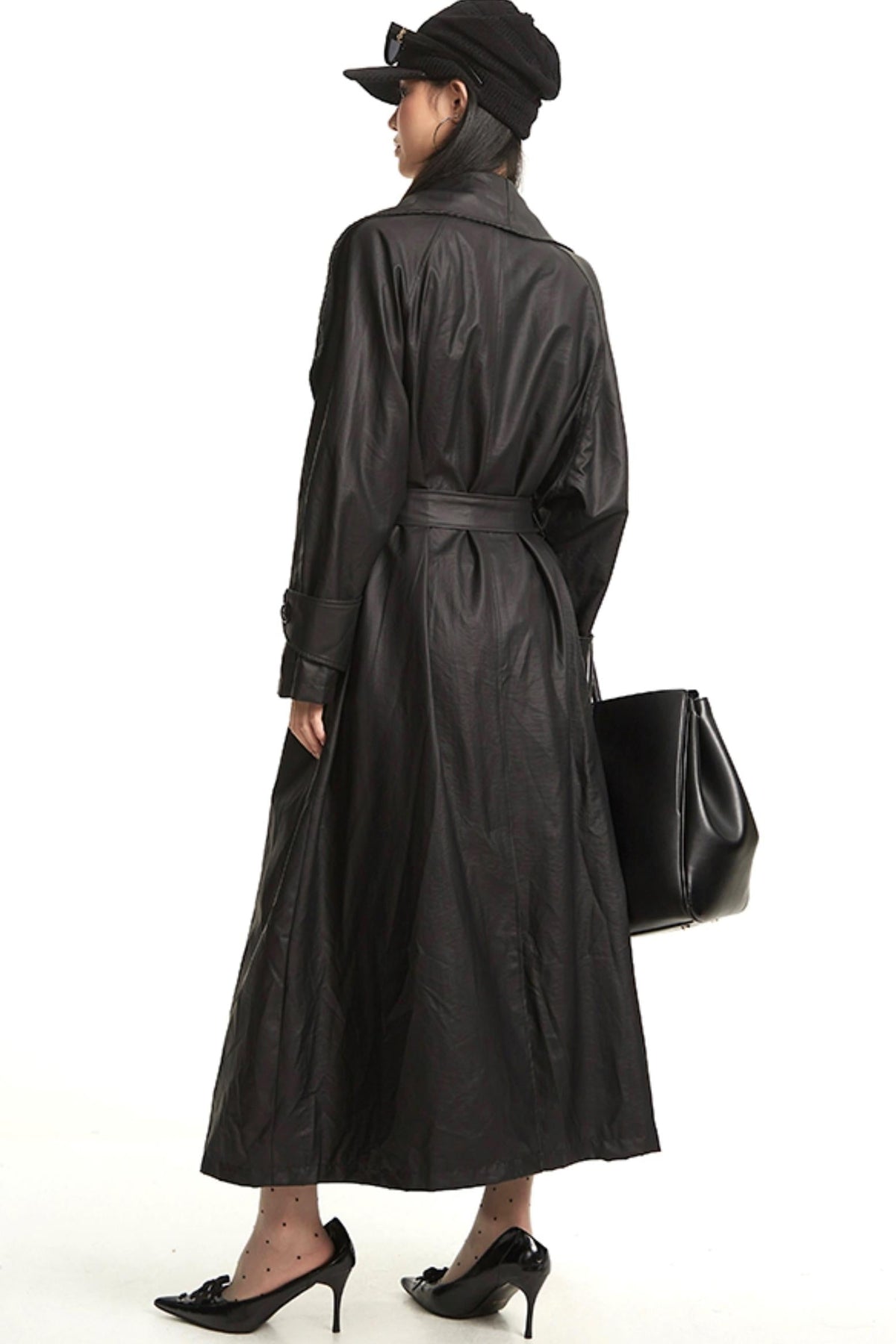 Luxe Trench Coat