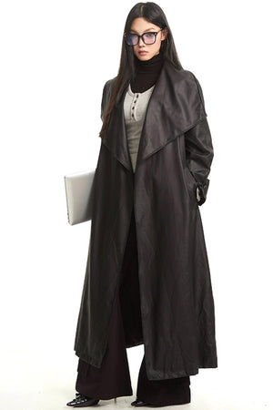 Luxe Trench Coat