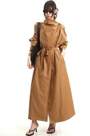 Luxe Trench Coat