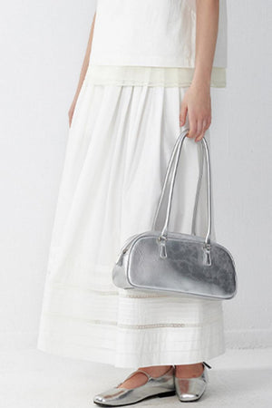 Luxe V-Neck Bustier & Linen Set-Up