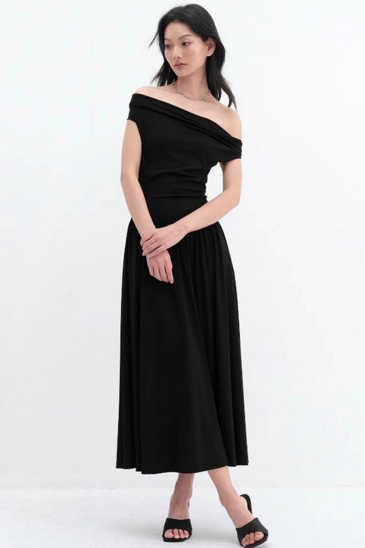 Luxury Maxi Dress