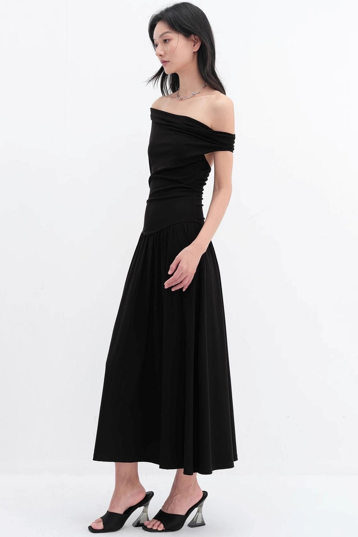 Luxury Maxi Dress