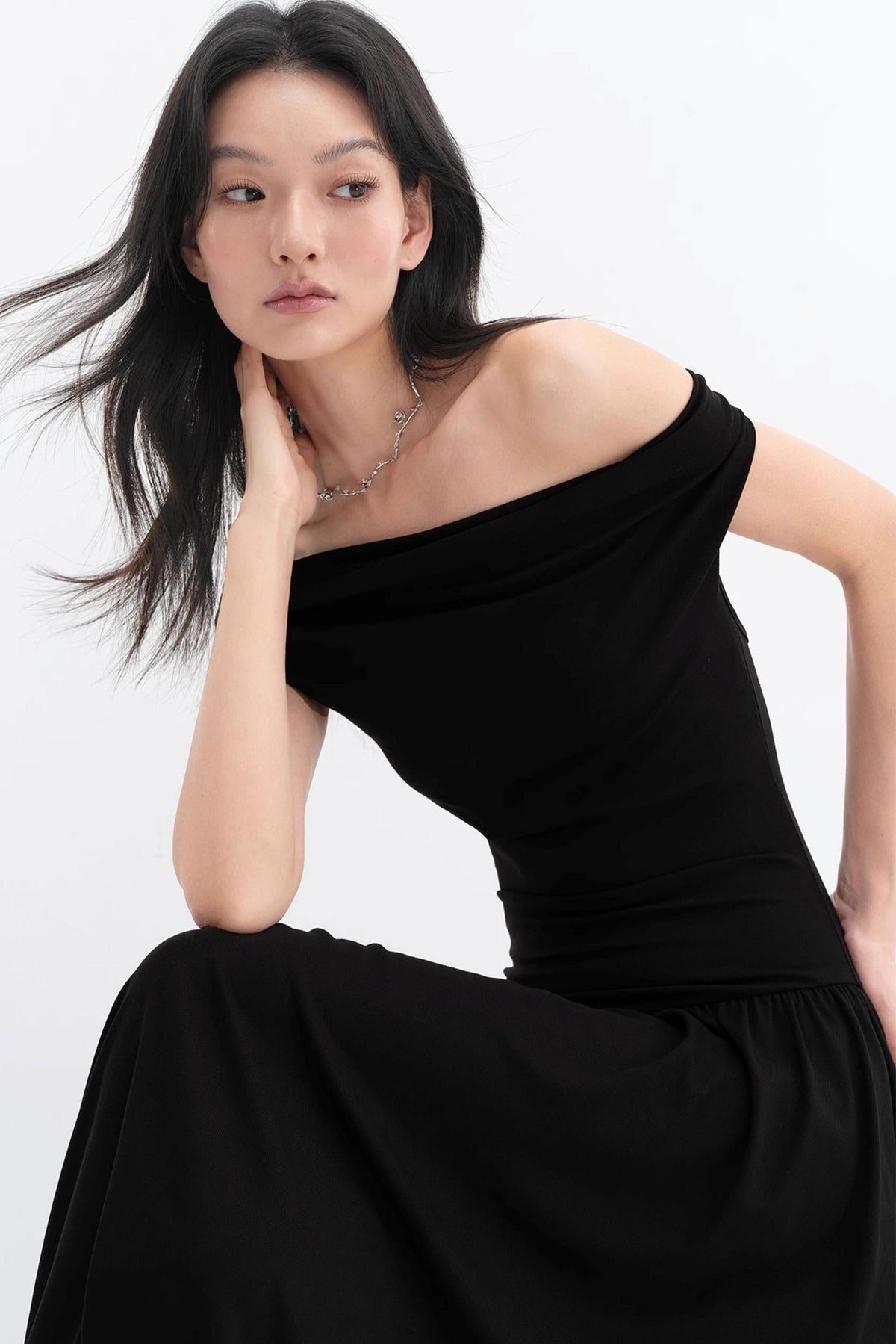 Luxury Maxi Dress