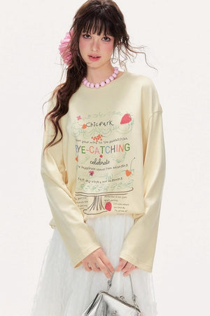 Luxury Raglan T-Shirt