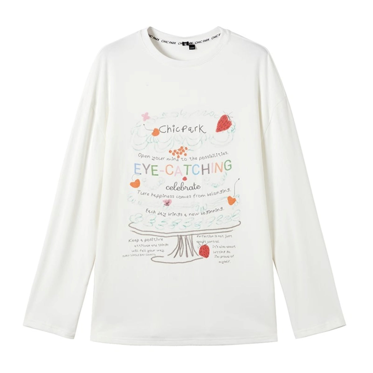 Luxury Raglan T-Shirt
