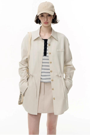 Luxury Slimming Coat
