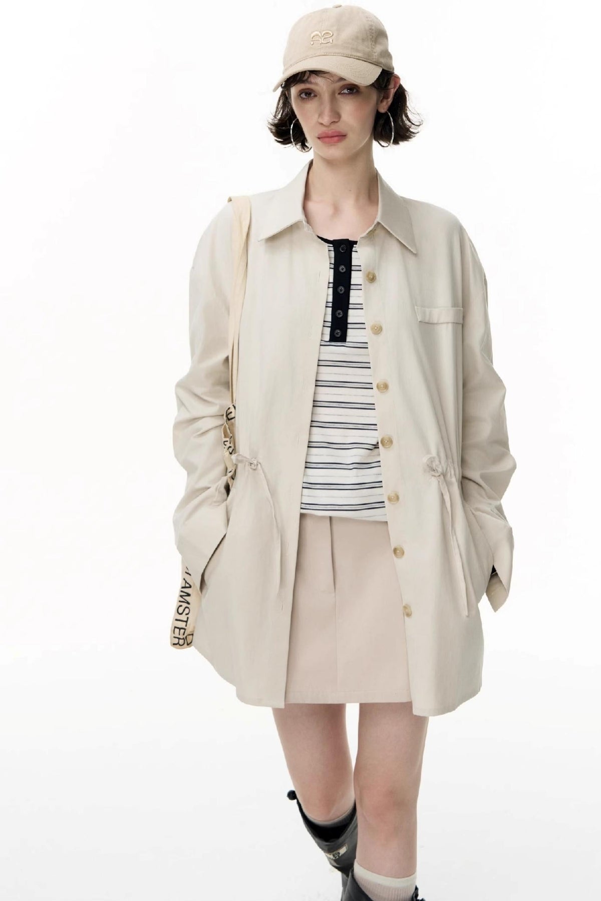 Luxury Slimming Coat
