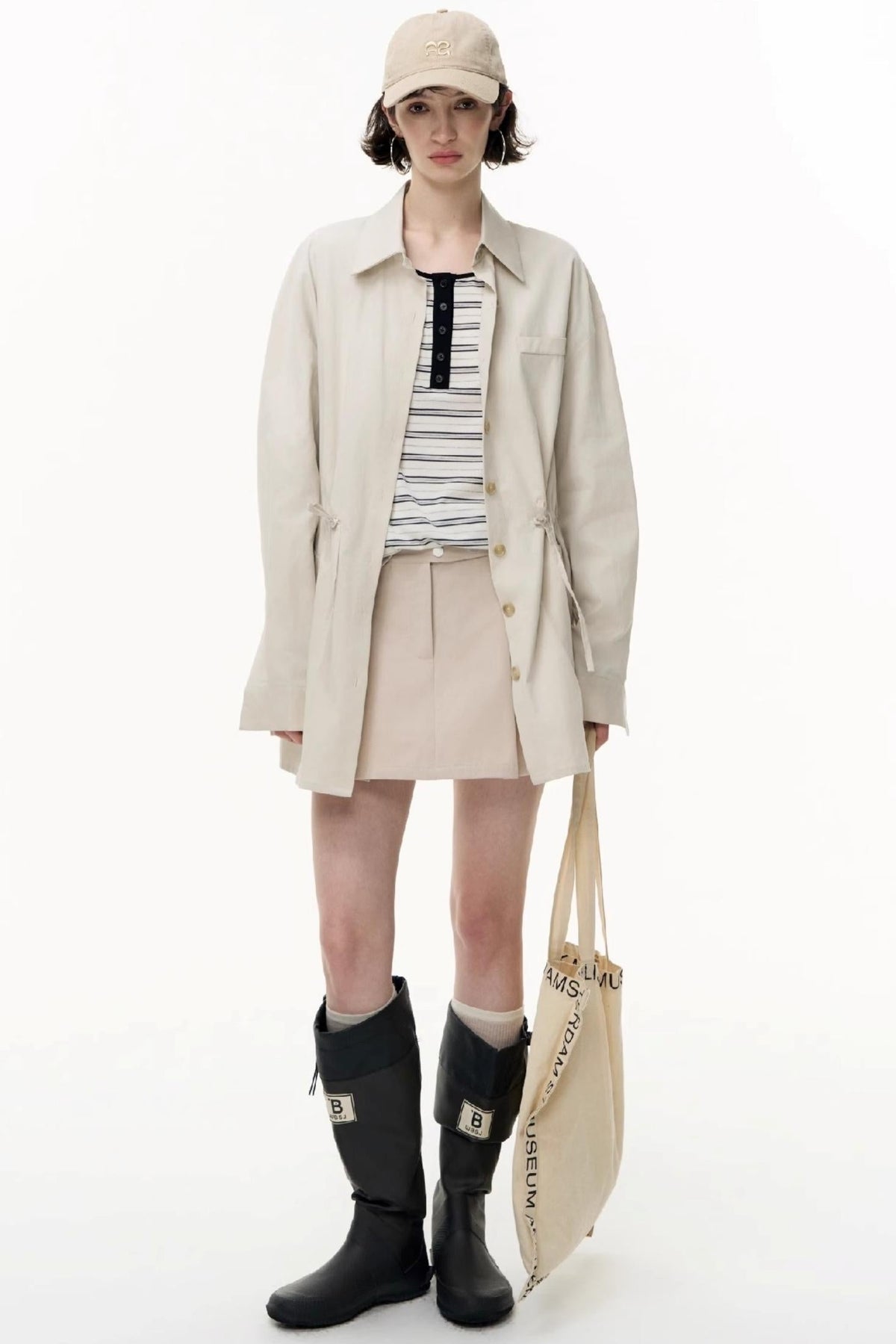 Luxury Slimming Coat