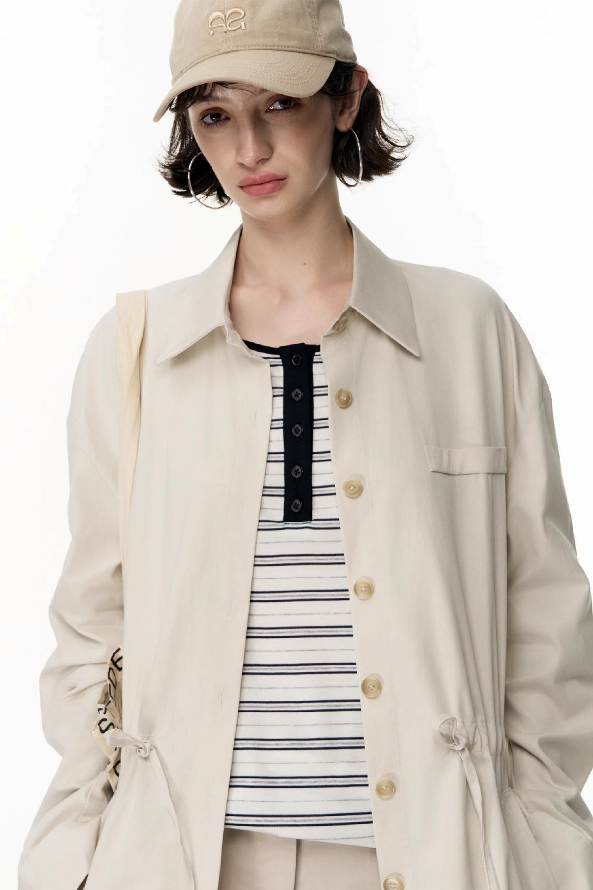 Luxury Slimming Coat