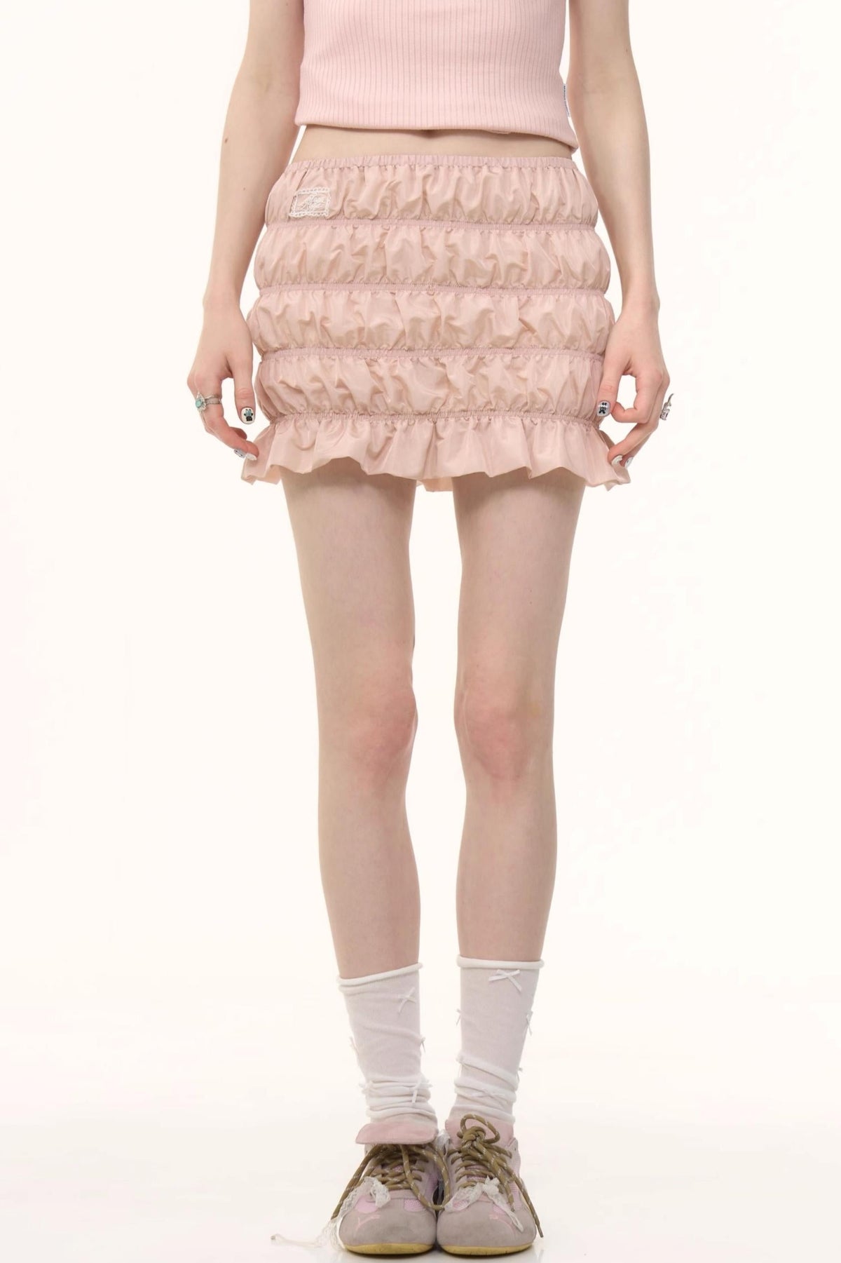 Luxury Summer Skirt