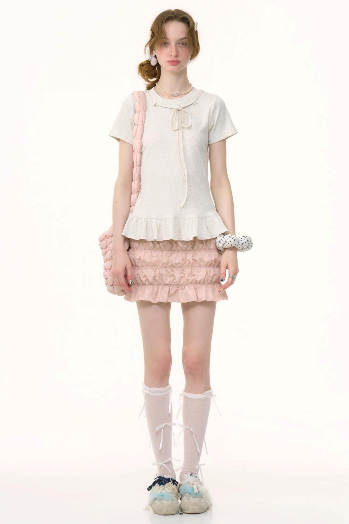Luxury Summer Skirt