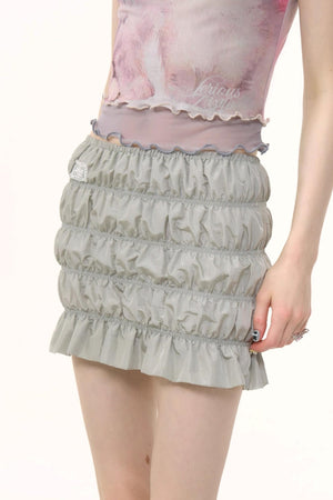 Luxury Summer Skirt