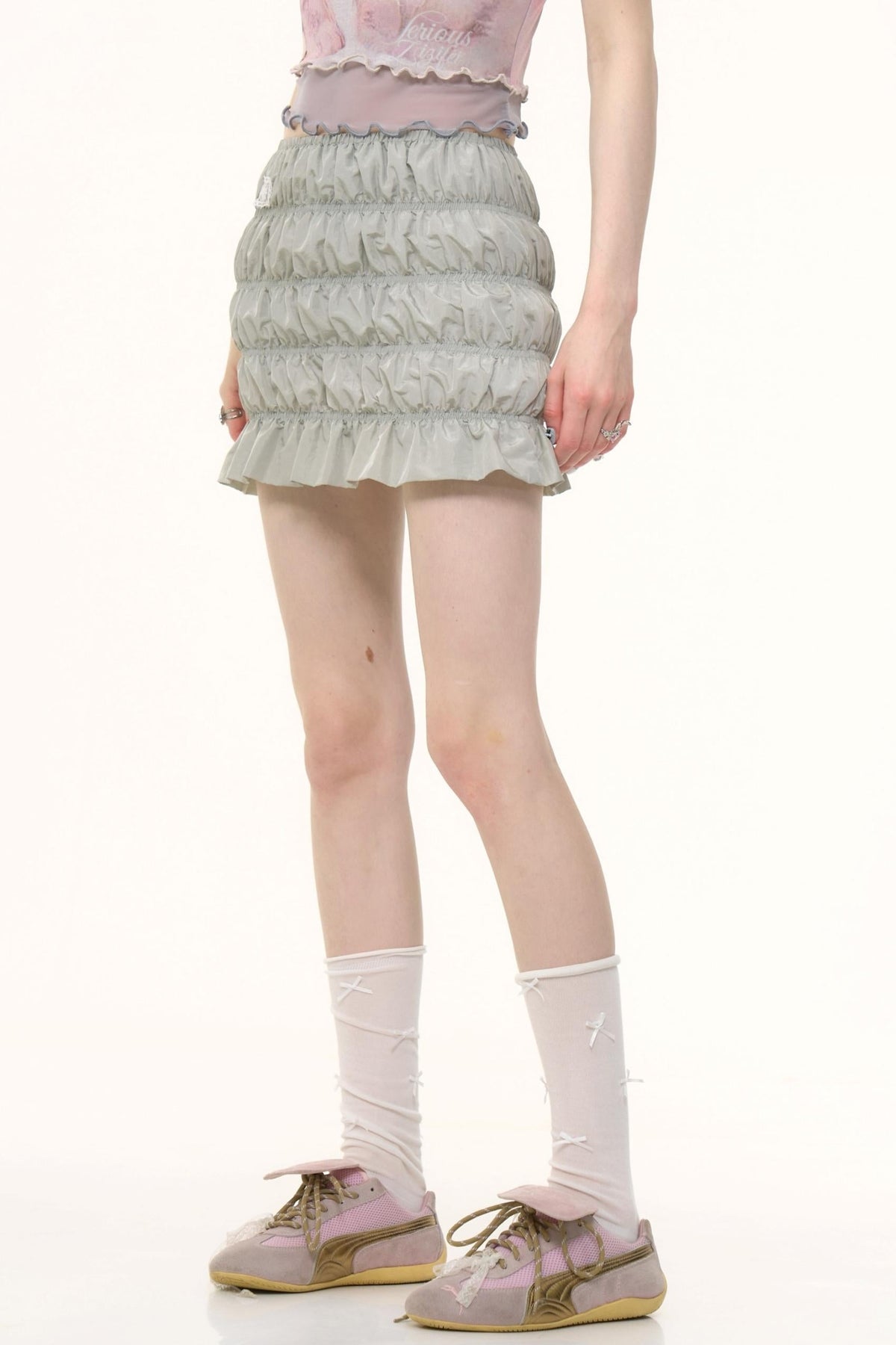 Luxury Summer Skirt