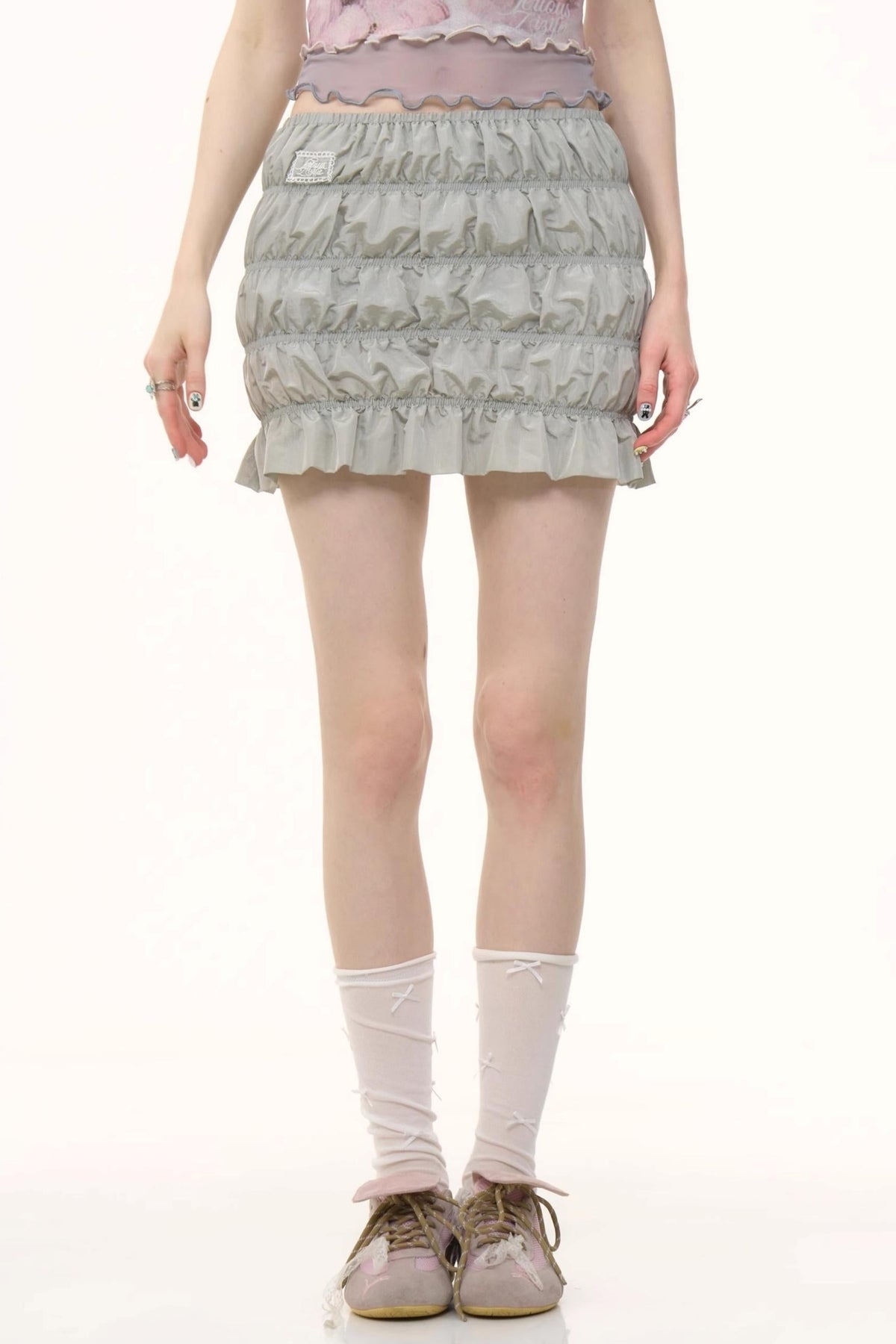 Luxury Summer Skirt