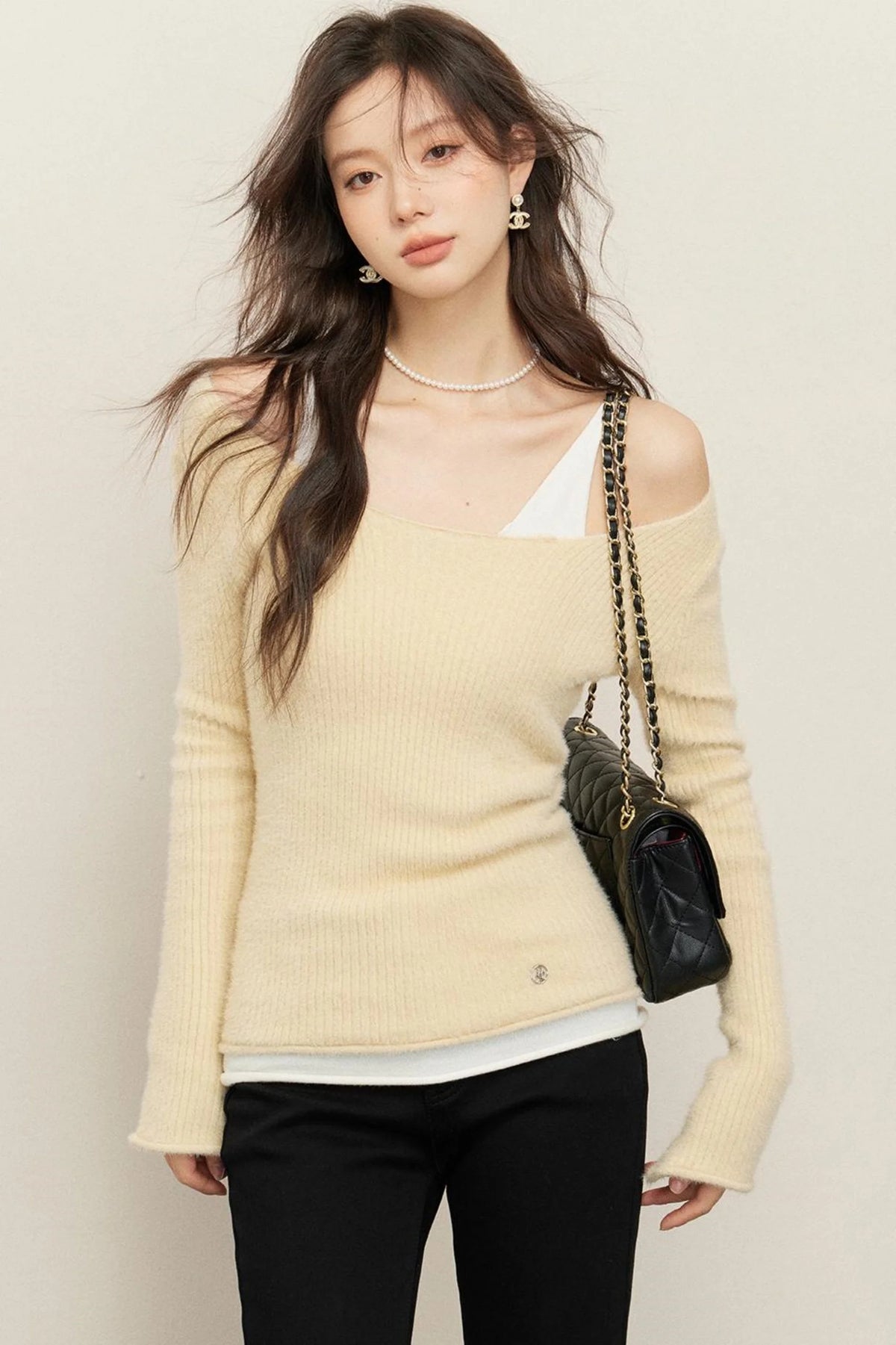 Luxury Velvet Knit