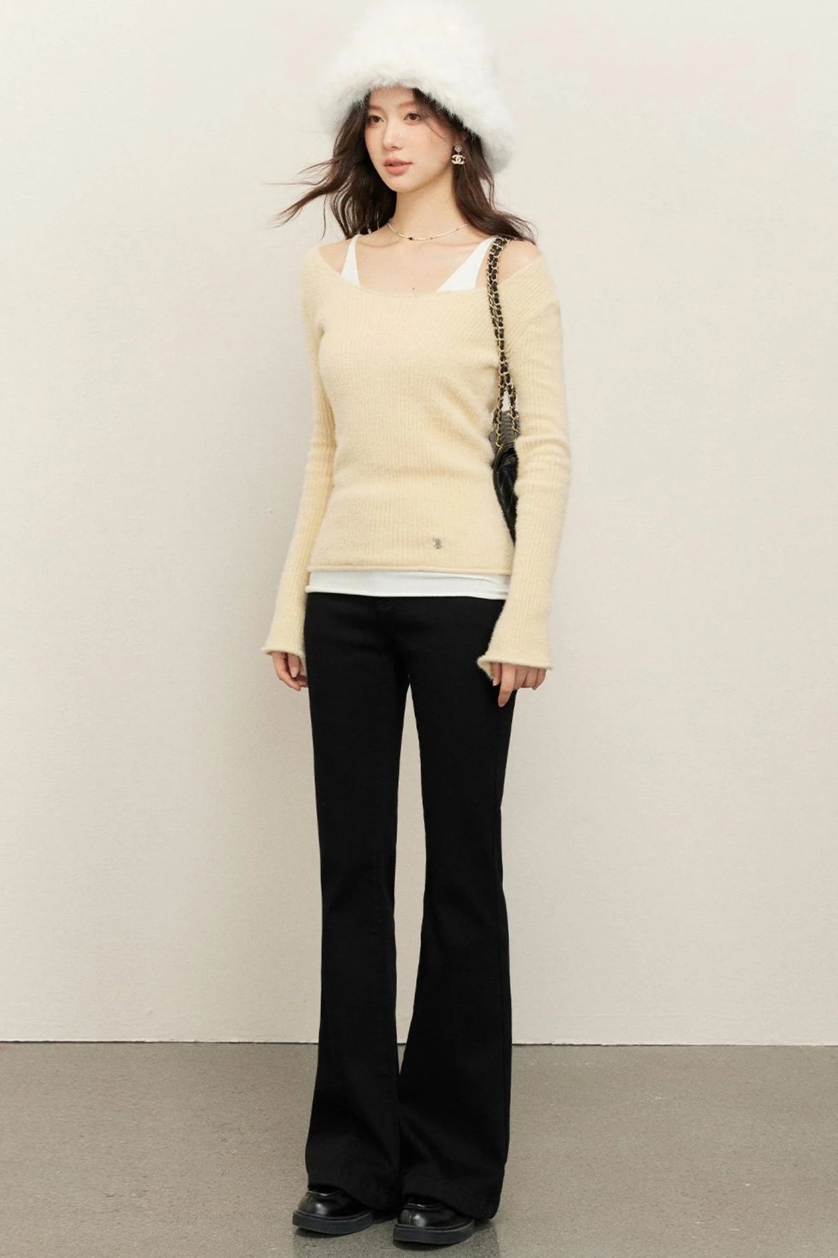 Luxury Velvet Knit