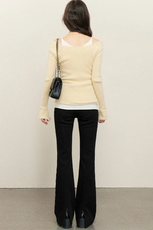 Luxury Velvet Knit