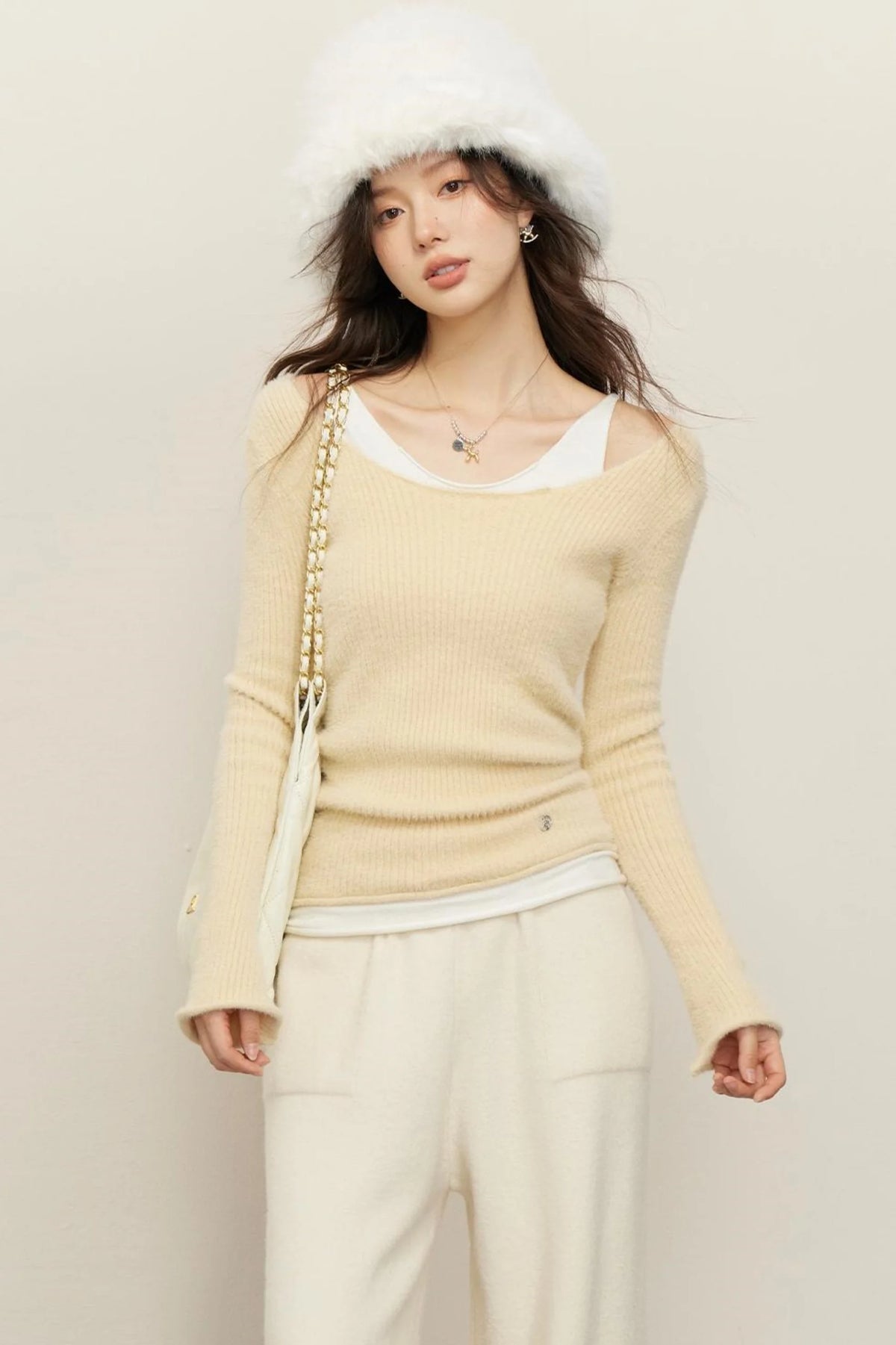 Luxury Velvet Knit