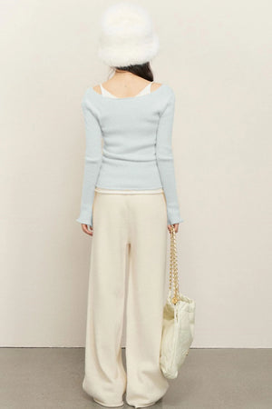 Luxury Velvet Knit