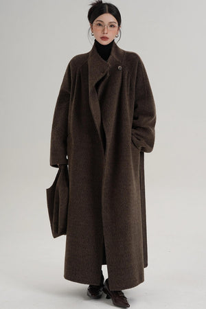Luxury Wool Coat