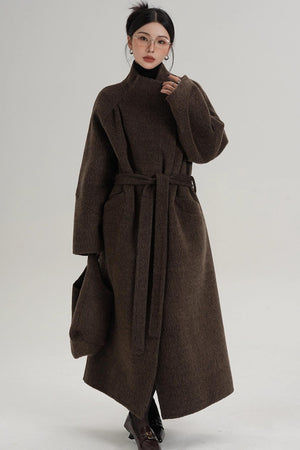 Luxury Wool Coat