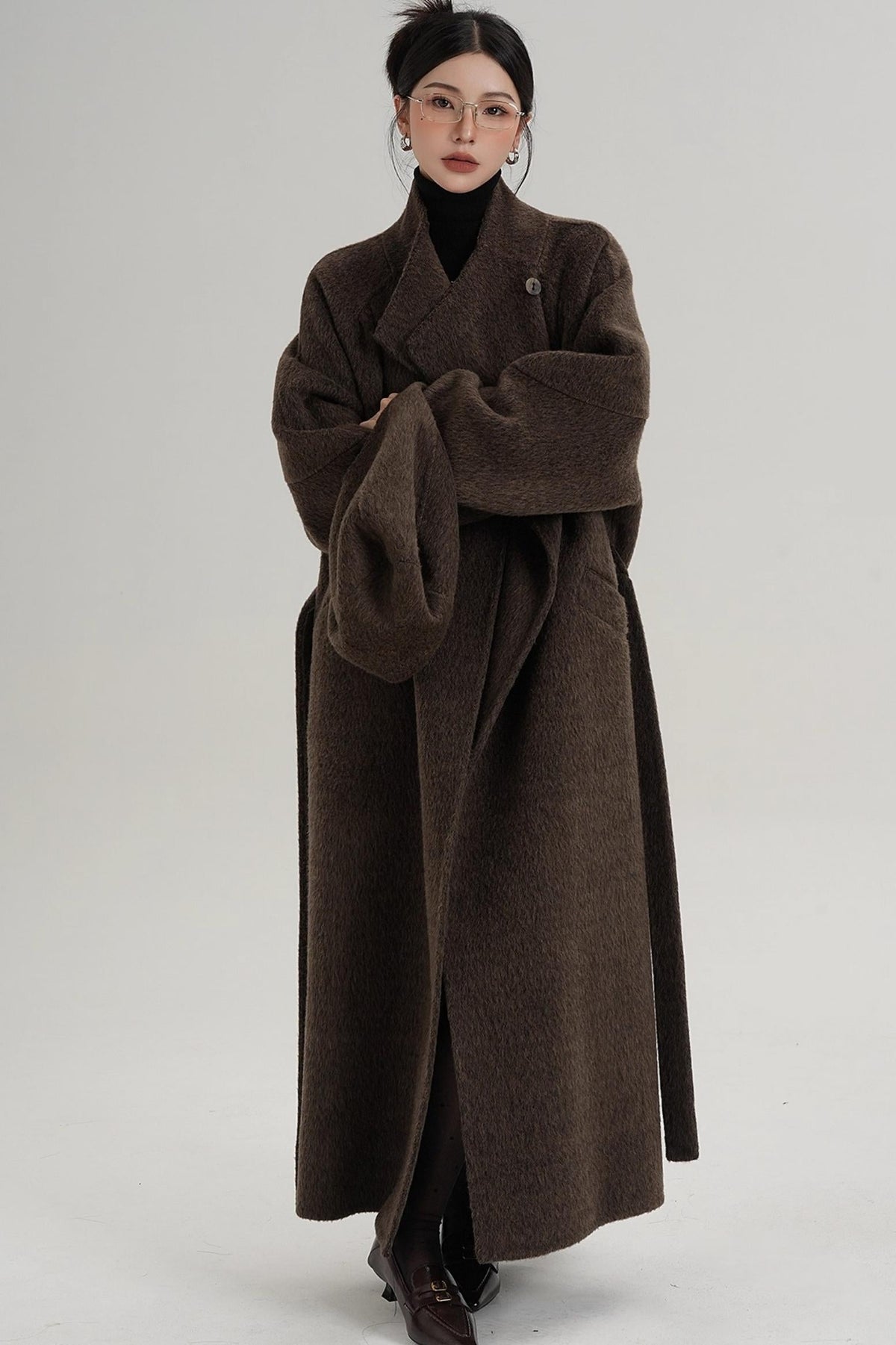 Luxury Wool Coat
