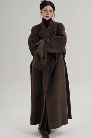 Luxury Wool Coat