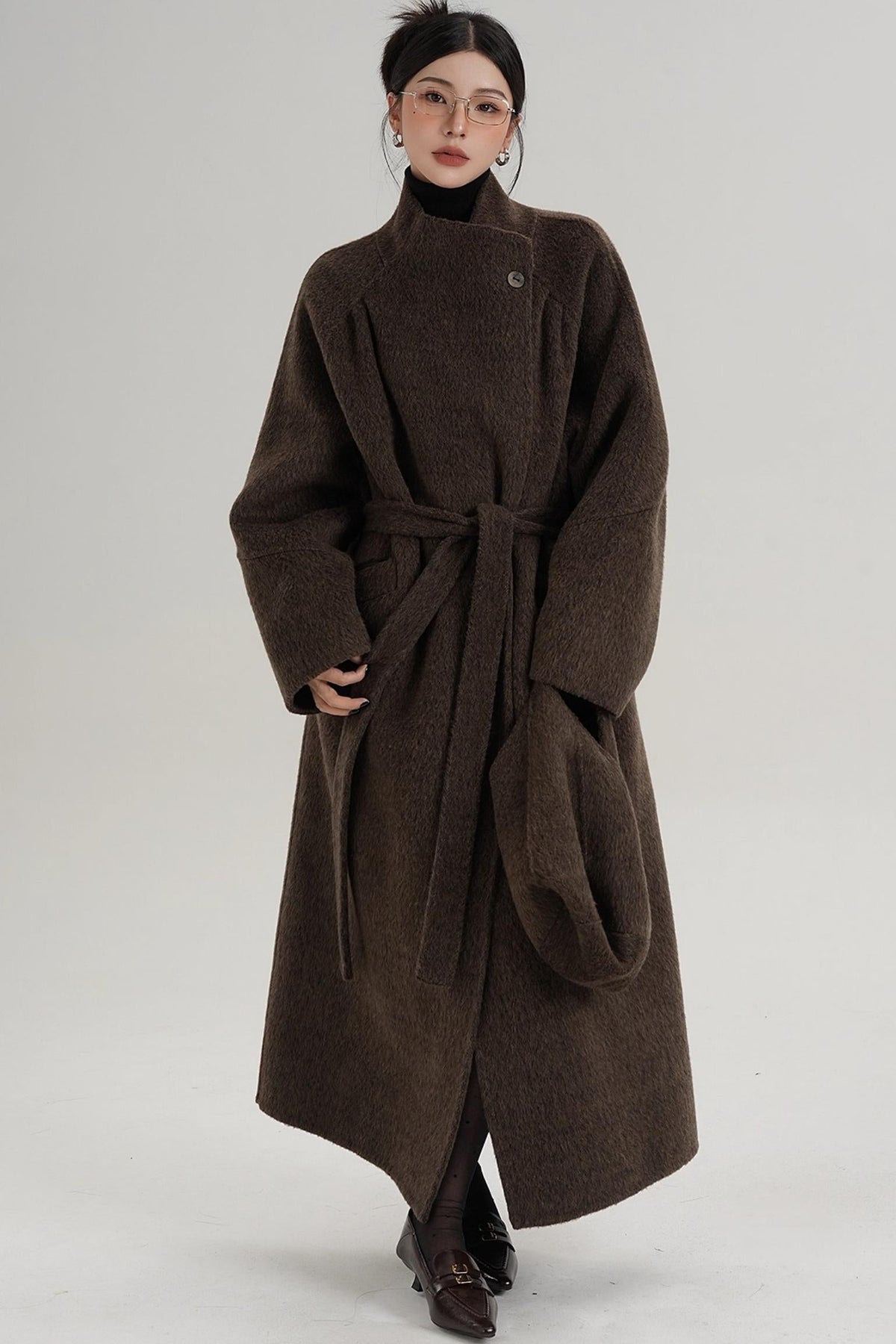 Luxury Wool Coat