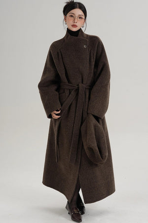 Luxury Wool Coat