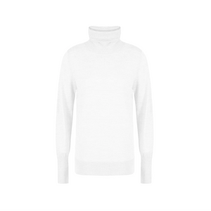Luxury Wool Turtleneck Sweater
