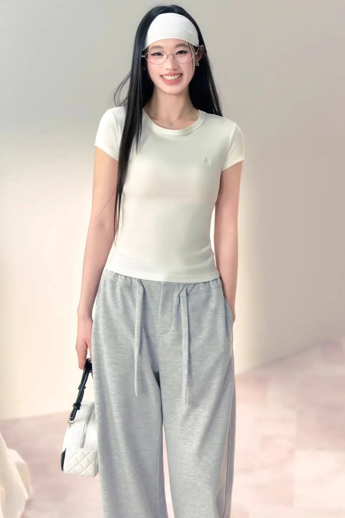 Lycra Slim Fit Top
