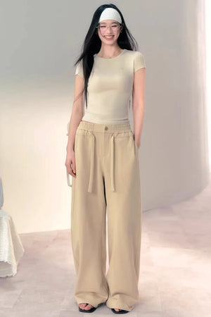 Lycra Slim Fit Top